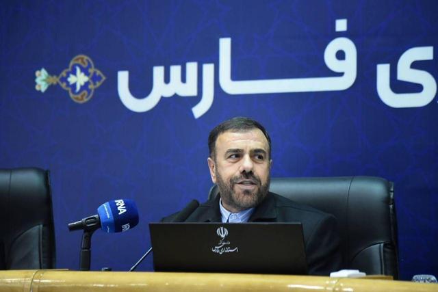 استاندار فارس: ورزش بهترین گزینه برای گسترش آرامش و نشاط اجتماعی است