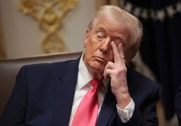 وضعیت سلامتی ترامپ رو به وخامت است