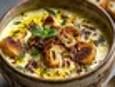 طرز تهیه اشکنه ماست مشهدی ، سریع‌ترین غذای سنتی ایران