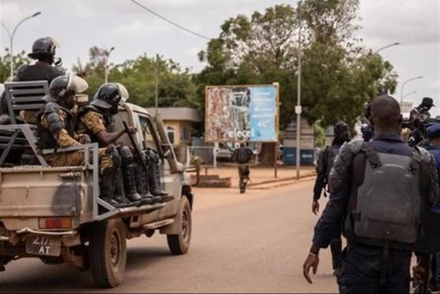 کودتا علیه رئیس‌جمهور بورکینافاسو خنثی شد