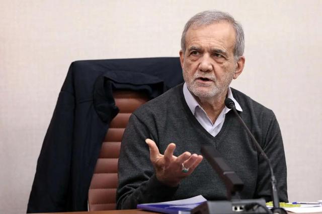 پیشنهاد پزشکیان برای ایجاد سرعت در اجرای پروژه‌ها