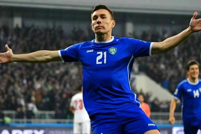 حضور ایگور سرگیف در تمرینات پرسپولیس