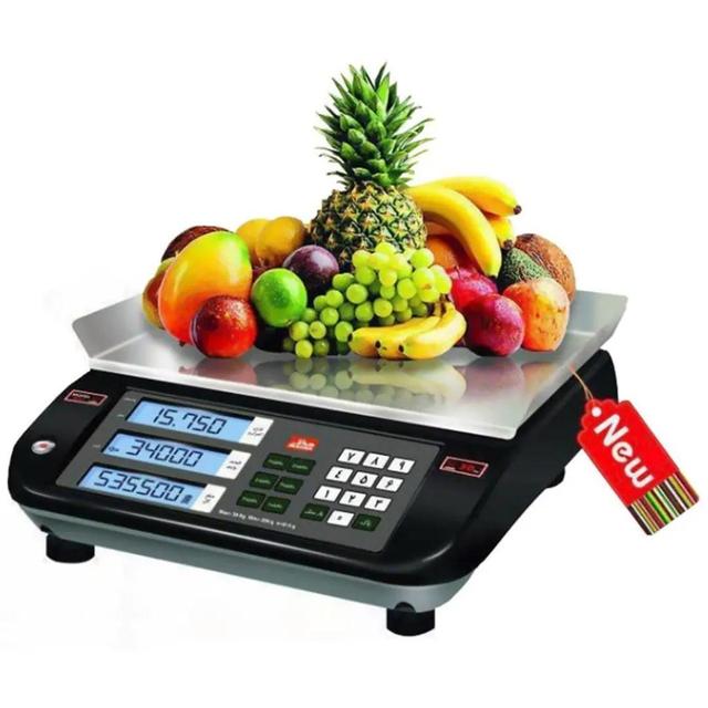 ۱۶۰۰ دستگاه ترازو و باسکول فاقد استاندارد جمع‌آوری شد