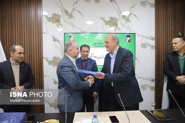 آیین تودیع و معارفه رئیس سازمان جهاددانشگاهی آذربایجان شرقی