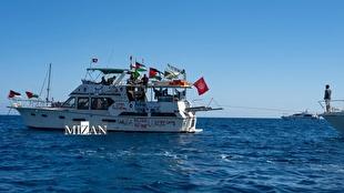 درخواست ناوگان صمود از مصر برای تسهیل عبور کاروان زمینی کمک‌رسانی به غزه