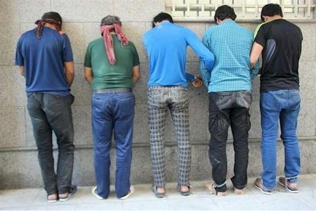 پایان فرار ۵ ساله در بن‌بست سیرجان؛ صید بزرگ پلیس از پرونده‌های مفتوح قاچاق و آدم‌ربایی