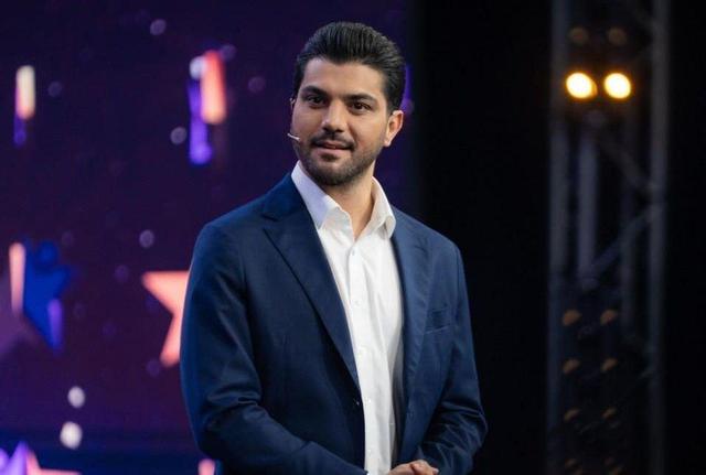 سینا مهراد «کاپیتان» تلویزیون شد/ تولید بزرگترین استعدادیابی ورزشی سیما