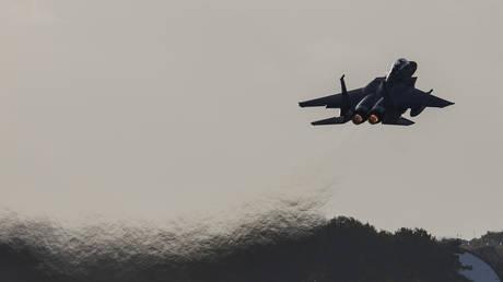 UK says it provided ‘support’ to US seizure of Russian tanker