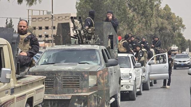 اعلام جنگ ارتش جولانی علیه نیروهای کرد سوریه در حلب