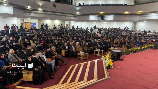 آیین اختتامیه هجدهمین دوره جایزه جلال آل احمد آغاز شد