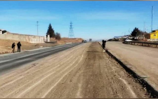 20 کیلومتر از بزرگراه سنقر _ بیستون آماده بهره برداری می شود