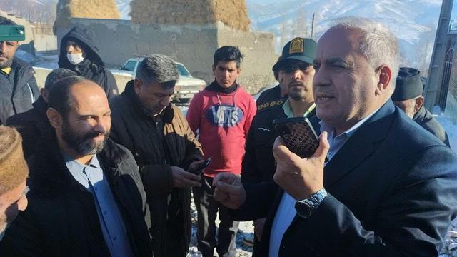 فرماندار: اجرای عملیات گاز رسانی در روستاهای خوی باید سرعت بیشتری داشته باشد