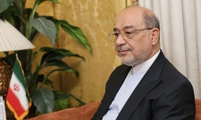 سفیر ایران: اعتراض آگاهانه با آشوب‌طلبی متفاوت است/دشمنان به دنبال مصادره صدای مردم