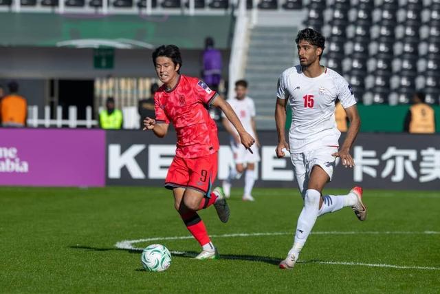 جام ملت‌های زیر ۲۳ سال آسیا؛ تساوی ایران و کره‌جنوبی در گام نخست