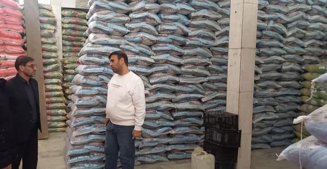 فرماندار زنجان: توزیع ۱۸۰ تن برنج در سطح شهرستان آغاز شد