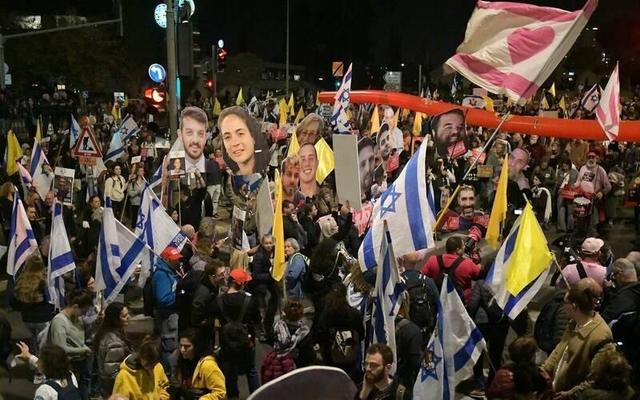 تل‌آویو علیه تل‌آویو!