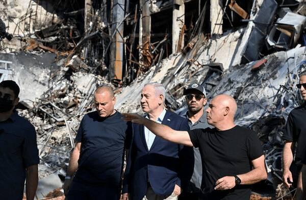 موشک‌های سپاه، رتبه وایزمن را نابود کرد