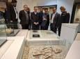بازدید معاون گردشگری کشور از موزه منطقه‌ای خلیج‌فارس