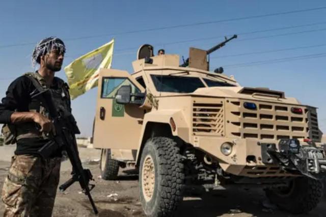 قسد: تحرکات نظامی سوریه می‌تواند به جنگ بزرگی منجر شود