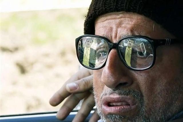 استوری اعتراضی بابا پنجعلی سریال پایتخت