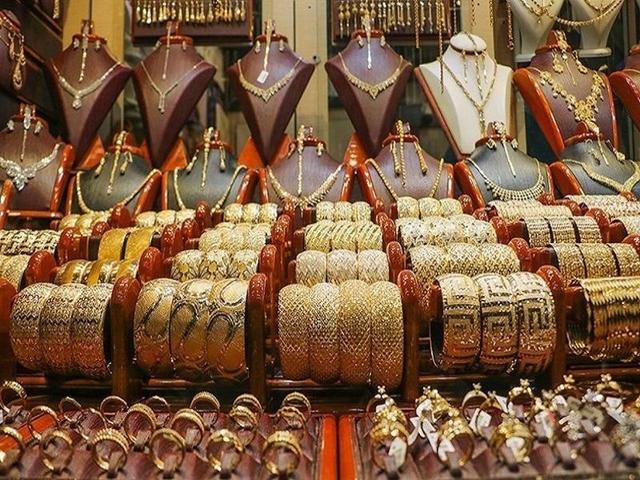 قیمت طلا ۱۸ عیار - ۱۸ دی ۱۴۰۴