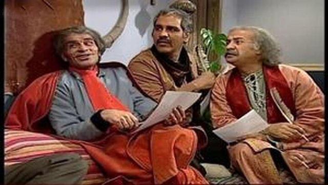 مهران مدیری و سیامک انصاری به خاکسپاری بازیگر شب‌های برره نرفتند