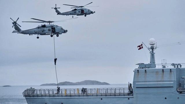 درصورت حمله امریکا قانون «اول شلیک کن» را اجرا می‌کنیم