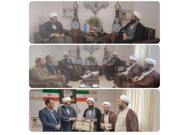 نشست هم‌افزایی فرهنگی آستان حضرت حسین‌بن‌موسی‌الکاظم (ع) و تبلیغات خراسان جنوبی برگزار شد