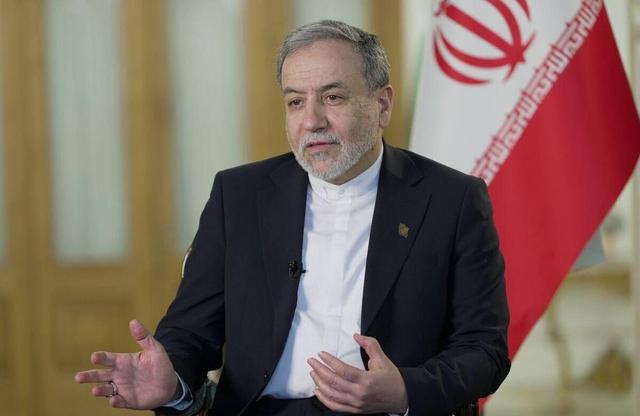 عراقچی: همچنان از مقاومت و اهداف بزرگ آن حمایت می‌کنیم