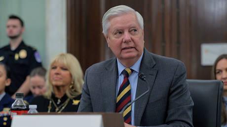 Trump has ‘greenlit’ Russia sanctions bill - Senator Lindsey Graham