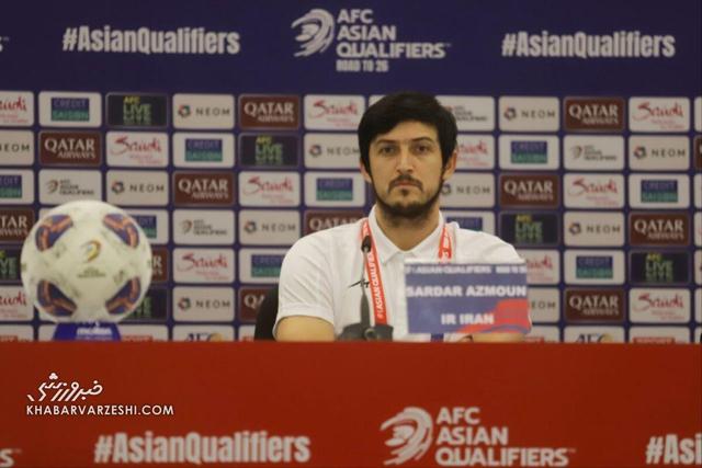 پیغام ویژه سردار آزمون به علی دایی +عکس