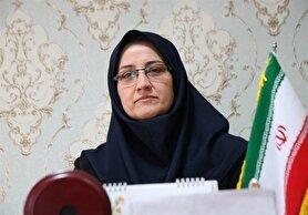 یک زن، سرپرست فدراسیون کبدی شد