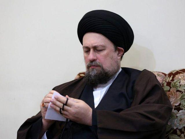 تسلیت سید حسن خمینی به عبدالمجید معادیخواه