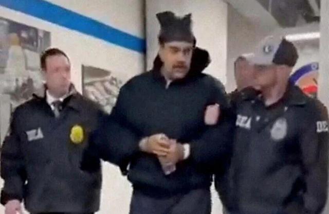 وزیر کشور ونزوئلا: ۱۰۰ نفر در حمله آمریکا کشته شدند