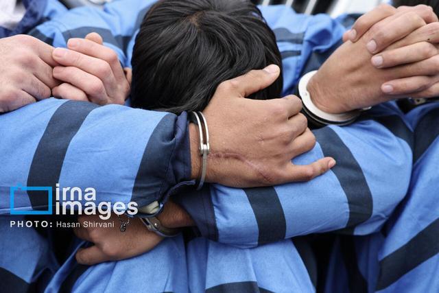 پلیس اعلام کرد: بازداشت تیم مسلح ۴ نفره در لرستان