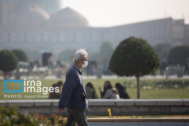 هوای قم و قنوات در شرایط ناسالم برای تمامی گروه‌ها قرار گرفت