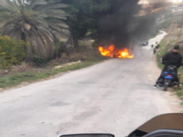 پهپاد اسرائیلی یک خودرو را در جنوب لبنان هدف قرار داد