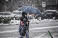 بارش باران و برف در اغلب مناطق کشور/ کاهش دما در پایان هفته