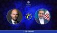 گفت‌وگوی وزرای خارجه ایران و فرانسه