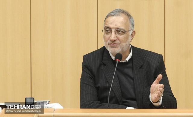 جدید ترین آمار از خسارات وارده به شهر تهران توسط اغتشاشگران