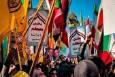 حمایت گسترده عراقی‌ها از ایران در برابر تهدید‌های آمریکا و «اسرائیل»