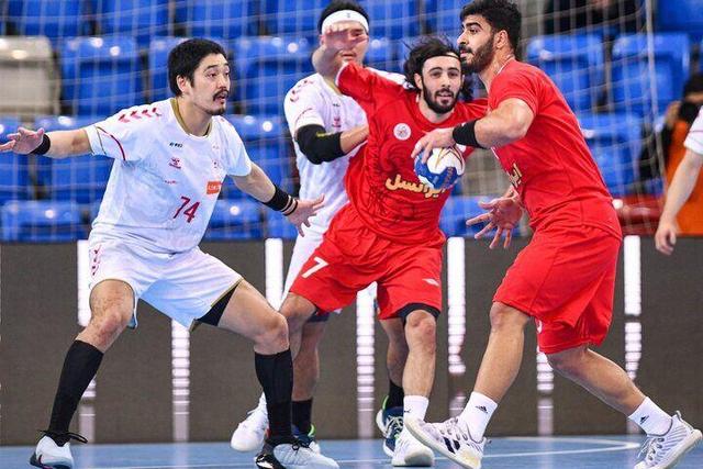 شکست لحظه آخری تیم ملی هندبال ایران برابر ژاپن/ ایران از صعود به هشت تیم آسیا بازماند
