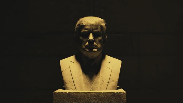 ترامپ فصل آخر فرعونها