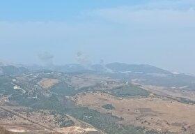 ادامه حملات رژیم صهیونیستی به جنوب لبنان (۲۹ دی ۱۴۰۴)