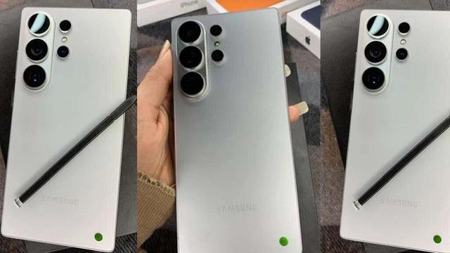 گلکسی S26 اولترا، پرچمدار جدید سامسونگ / نخستین تصاویر لورفته