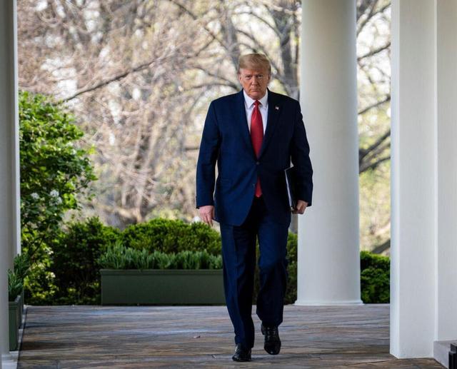 ادعای جدید دونالد ترامپ جنجالی شد