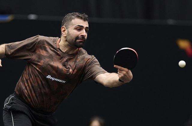 شکست پینگ‌پنگ‌بازان ایران در مسابقات عمان