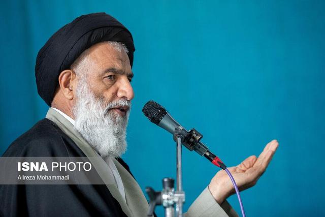 امام جمعه اهواز: اگر آمریکا حمله کند، اسرائیل را از صفحه روزگار محو میکنیم