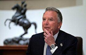 ویتکاف برای دیدار با پوتین وارد کرملین شد