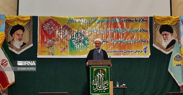 امام جمعه دزفول: حرم سبزقبا(ع) علاوه بر بازسازی توسعه مییابد